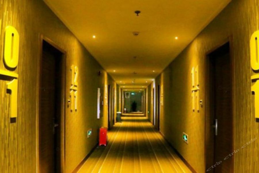 Pala Fashion Hotel Шэньчжэнь Экстерьер фото